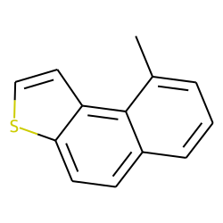 Naphtho[2,1-b]thiophene, 9-methyl