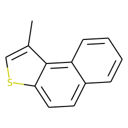 Naphtho[2,1-b]thiophene, 1-methyl