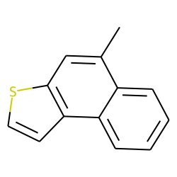 Naphtho[2,1-b]thiophene, 5-methyl