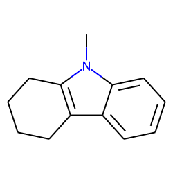 N-methyl-tetrahydrocarbazole