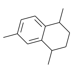 Naphthalene, 1,2,3,4-tetrahydro-1,4,6-trimethyl-