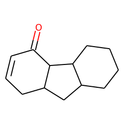 5-Oxo-«delta»4-decahydrobenzindene