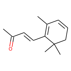 4-(2,6,6-Trimethylcyclohexa-1,3-dienyl)but-3-en-2-one