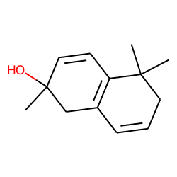 6-Hydroxy-1,1,6-trimethyl-1,2,5,6-tetrahydronaphthalene