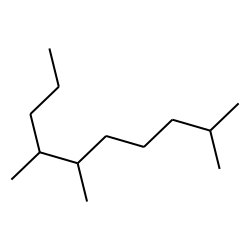 Decane, 2,6,7-trimethyl-
