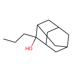 2-propyl-2-adamantanol