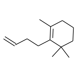 Dihydro-«beta»-ionene