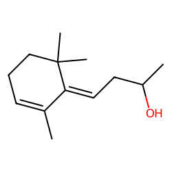 3-Oxo-retro-«alpha»-ionol, isomer # 2