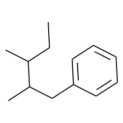 Benzene, 2,3-dimethylpentyl
