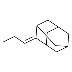 2-propylideneadamantane