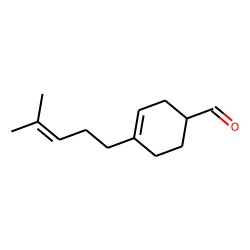 3-Cyclohexene-1-carboxaldehyde, 4-(4-methyl-3-pentenyl)-