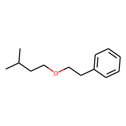 Isoamyl phenylethyl ether