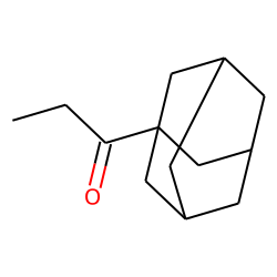 ethyl-(1-adamantyl) ketone