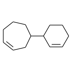 4-Cyclohex-3-enyl-cycloheptene
