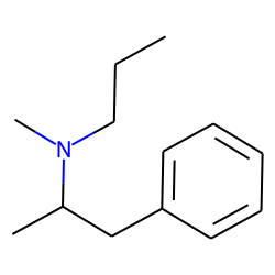 N-methyl-N-npropyl-amphetamine