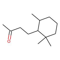 2-Butanone, 4-(2,2,6-trimethylcyclohexyl)-