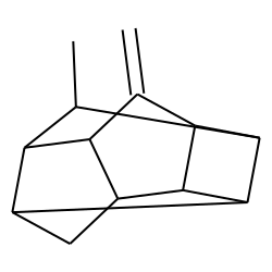 1,2,4-Ethanylylidene-1H-cyclobuta[cd]pentalene,octahydro-5-methyl-7-methylene,(1&#945;,1a&#946;,2&#945;,3a&#946;,4&#945;,5&#945;,5a&#946;,5b&#946;)-