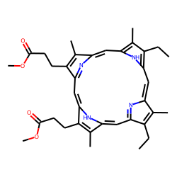 Mesoporphyrin ix dimethyl ester