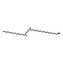 16,20-Dimethyl-tritriacontyl cyanide