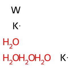 Potassium tungstate