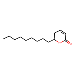 6-Nonyl-5,6-dihydro-2H-pyran-2-one