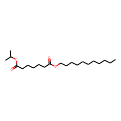 Pimelic acid, 2-propyl undecyl ester
