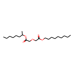 Diglycolic acid, nonyl 2-octyl ester