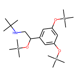 Terbutaline, tris(trimethylsilyl)ether
