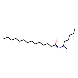 Myristamide, N-(hept-2-yl)-