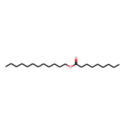 Nonanoic acid, dodecyl ester