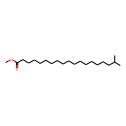 Methyl 18-methylnonadecanoate