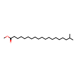 methyl 18-methylnonadecanoate