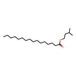 3-methylbutyl hexadecanoate