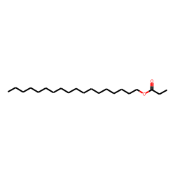 Propanoic acid, octadecyl ester