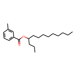 m-Toluic acid, 4-tridecyl ester