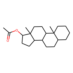 Androstan-17-ol, acetate, (5«alpha»,17«beta»)-