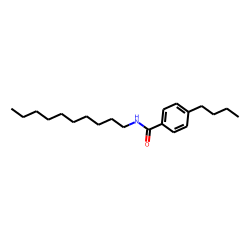 Benzamide, 4-butyl-N-decyl-
