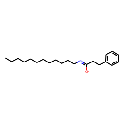 Propanamide, 3-phenyl-N-dodecyl-