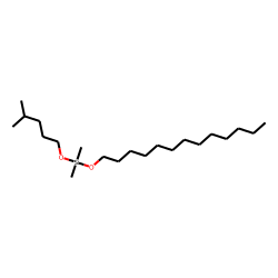 Silane, dimethylisohexyloxytridecyloxy-