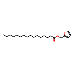Furan-2-ylmethyl palmitate