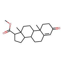 17beta-Acetoxy-10-isoandrost-4-en-3-one