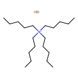 Ammonium bromide, tetra(n-pentyl)-