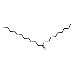 Dodecanoic acid, n.-octyl ester