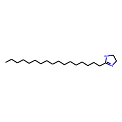 1H-Imidazole, 2-heptadecyl-4,5-dihydro-
