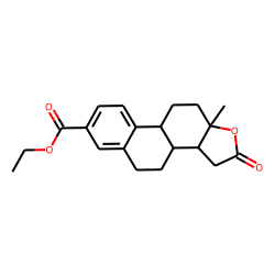3-Ethoxycarbonyl-17-oxaestra-1,3,5(10)-trien-16-one