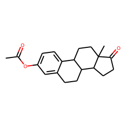 Estra-1,3,5(10)-trien-17-one, 3-(acetyloxy)-
