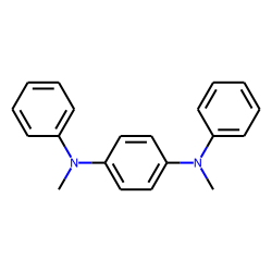 P-phenylenediamine, n,n'-dimethyl-n,n'-diphenyl-