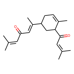 (Z)-2-Methyl-6-(4-methyl-5-(3-methylbut-2-enoyl)cyclohex-3-en-1-yl)hepta-2,5-dien-4-one