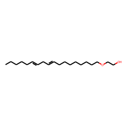 Ethanol, 2-(9,12-octadecadienyloxy)-, (Z,Z)-