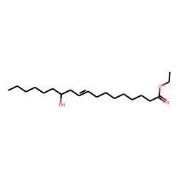 ethyl (R)-12-hydroxyoleate